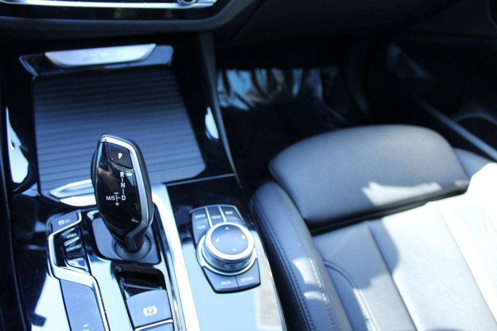 used 2021 BMW X3 car, priced at $20,995