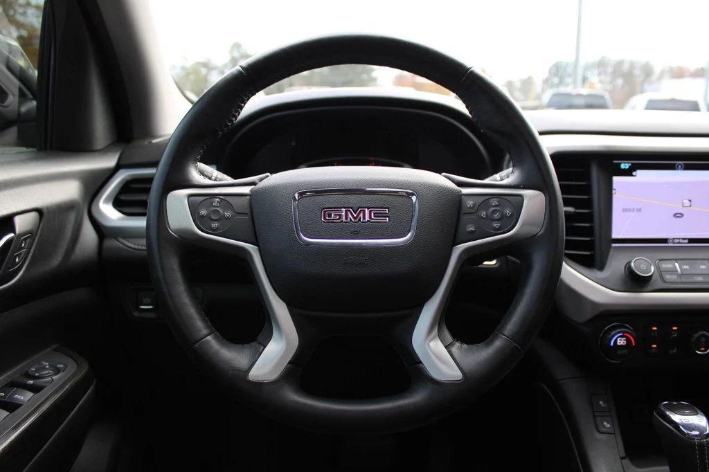 used 2017 GMC Acadia car, priced at $11,495