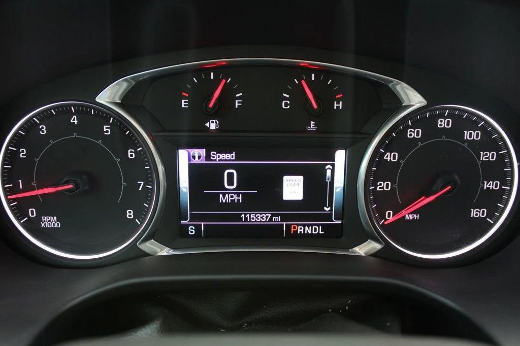 used 2017 GMC Acadia car, priced at $11,495