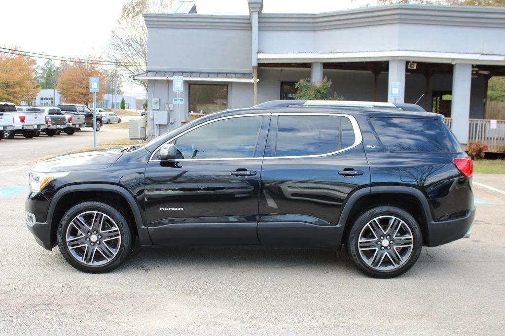 used 2017 GMC Acadia car, priced at $11,495