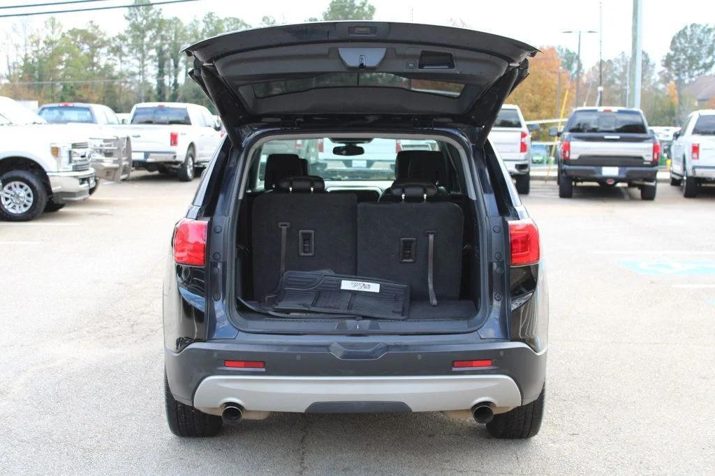 used 2017 GMC Acadia car, priced at $11,495