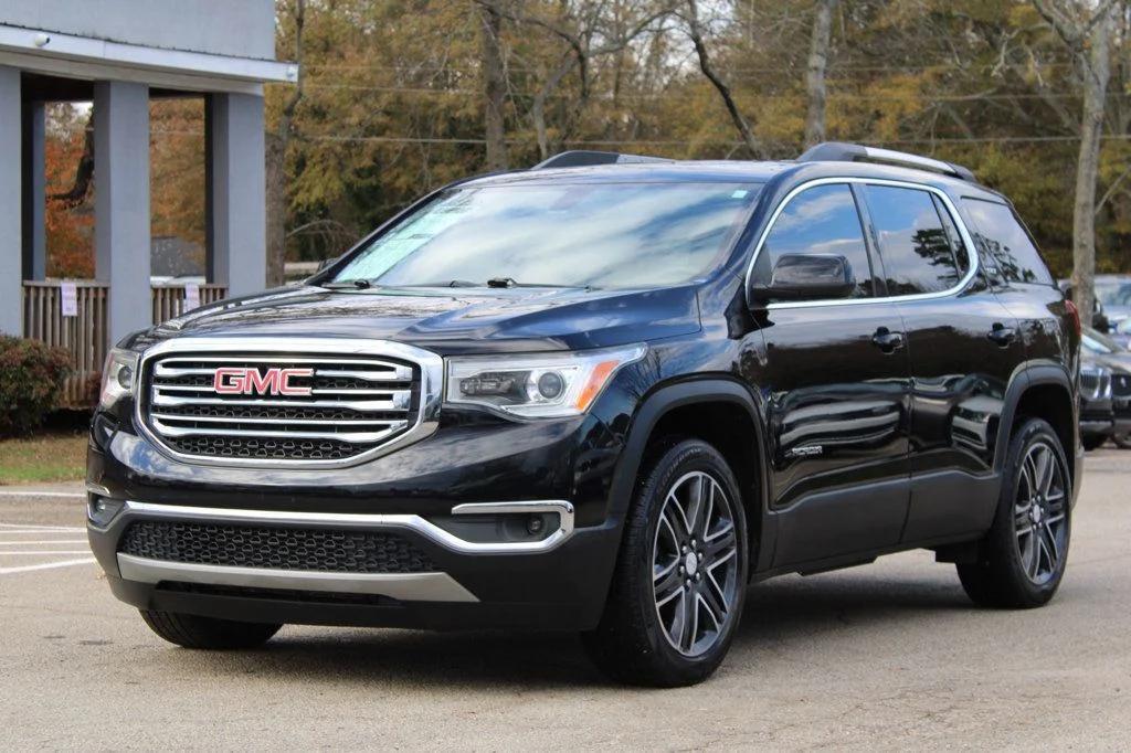 used 2017 GMC Acadia car, priced at $11,495