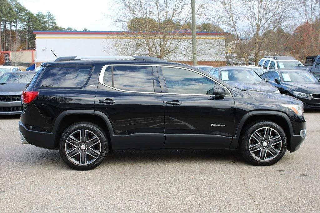 used 2017 GMC Acadia car, priced at $11,495