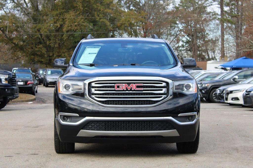 used 2017 GMC Acadia car, priced at $11,495