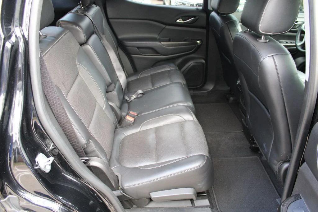 used 2017 GMC Acadia car, priced at $11,495