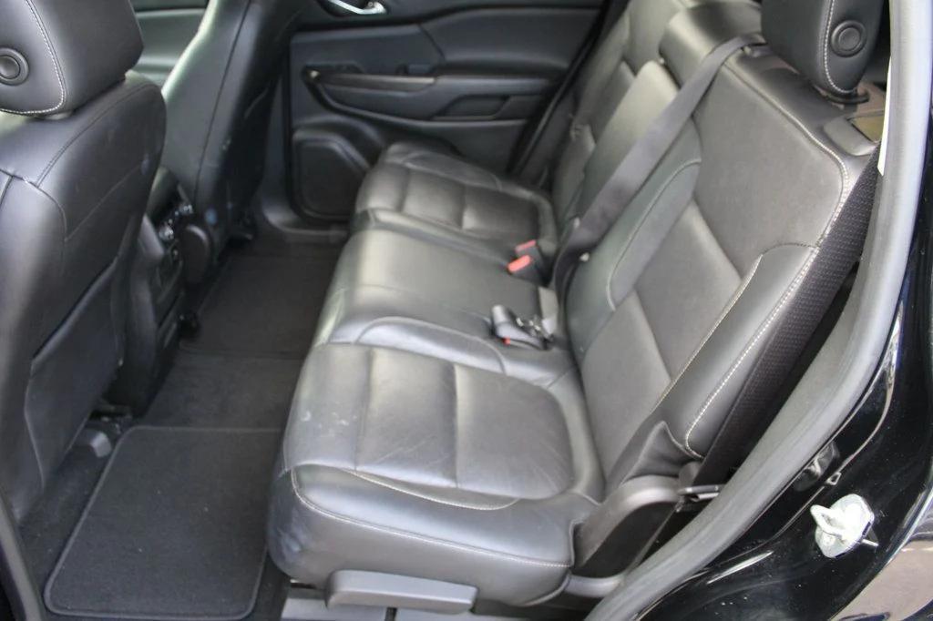 used 2017 GMC Acadia car, priced at $11,495