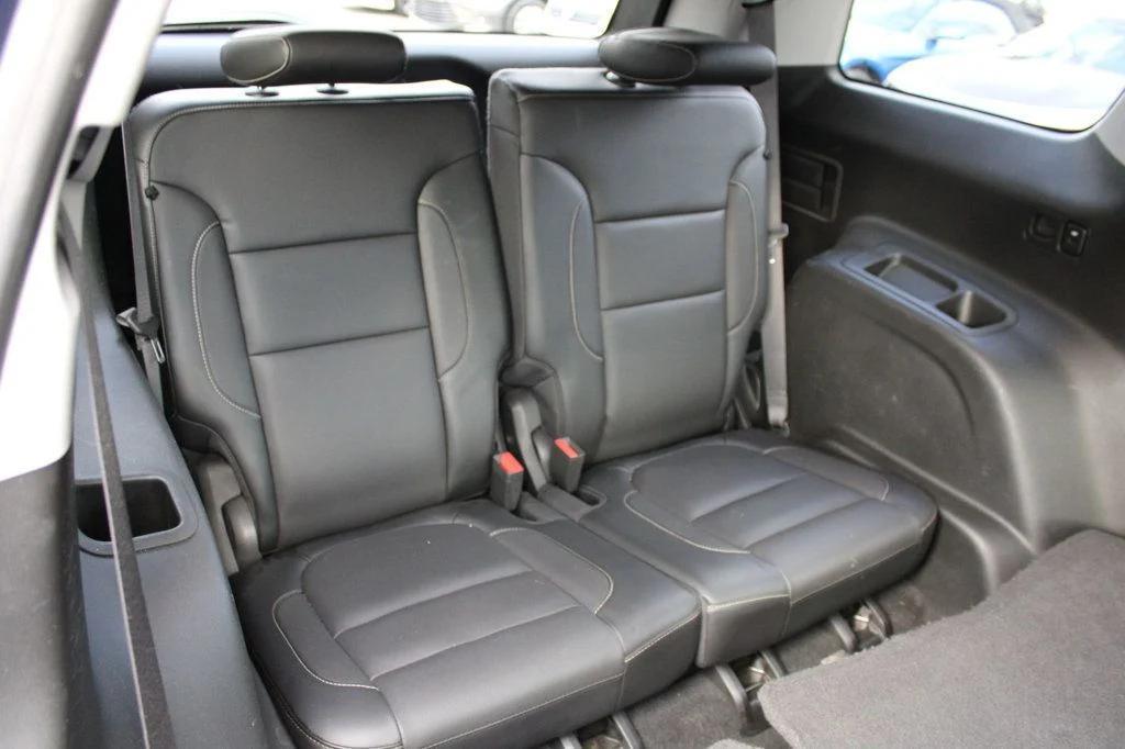 used 2017 GMC Acadia car, priced at $11,495