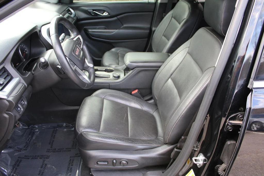 used 2017 GMC Acadia car, priced at $11,495