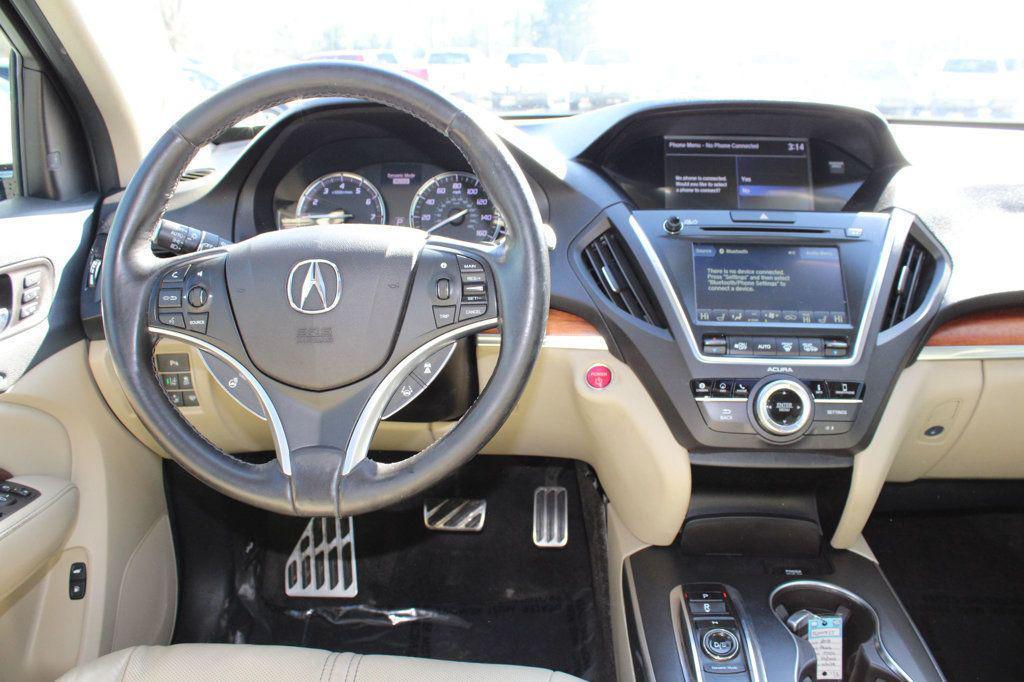 used 2018 Acura MDX Sport Hybrid car, priced at $15,995