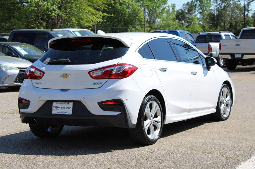 used 2017 Chevrolet Cruze car, priced at $9,995
