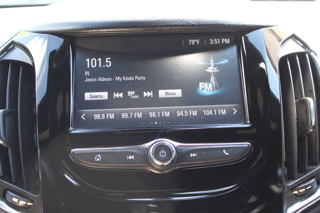 used 2017 Chevrolet Cruze car, priced at $9,995
