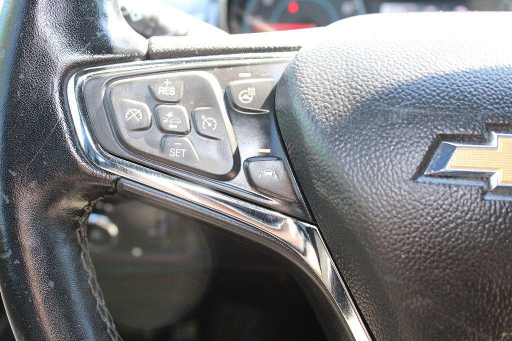 used 2017 Chevrolet Cruze car, priced at $9,995