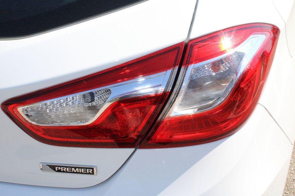 used 2017 Chevrolet Cruze car, priced at $9,995