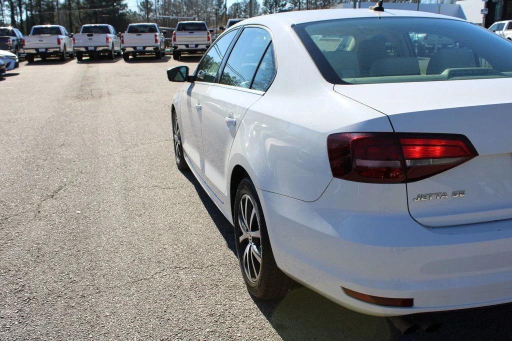 used 2017 Volkswagen Jetta car, priced at $8,795