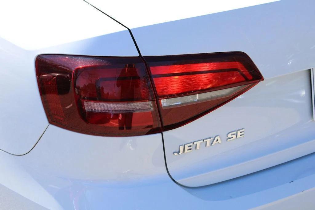 used 2017 Volkswagen Jetta car, priced at $8,795