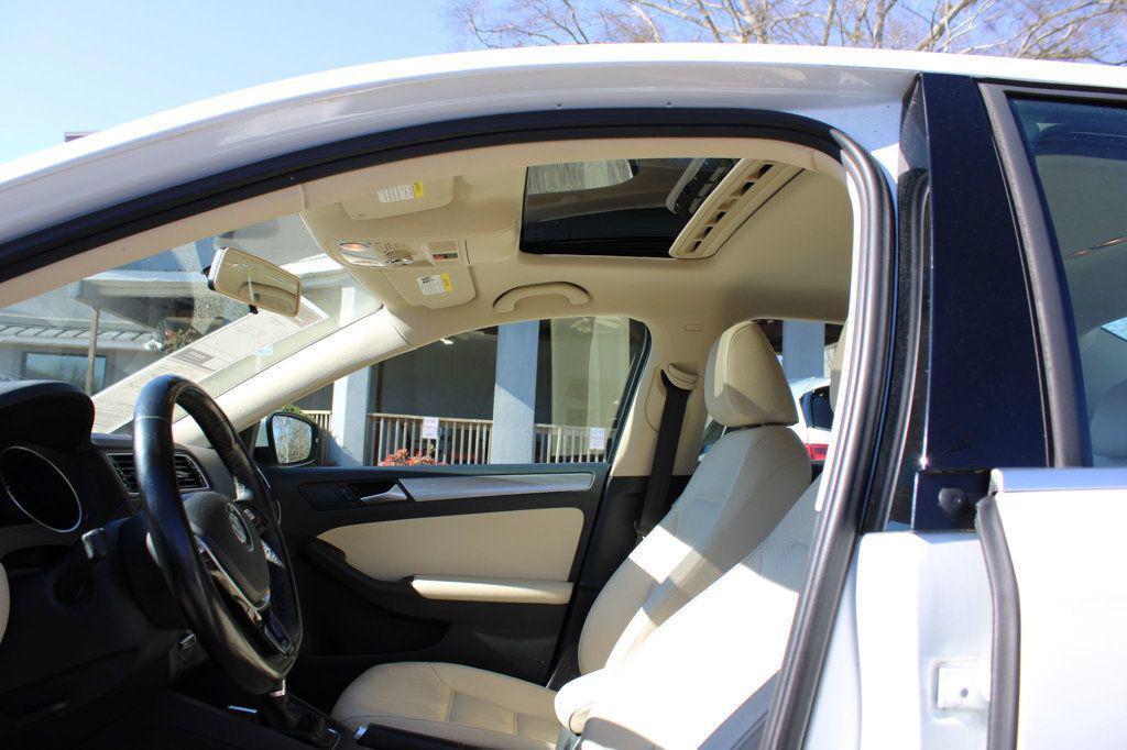 used 2017 Volkswagen Jetta car, priced at $8,795