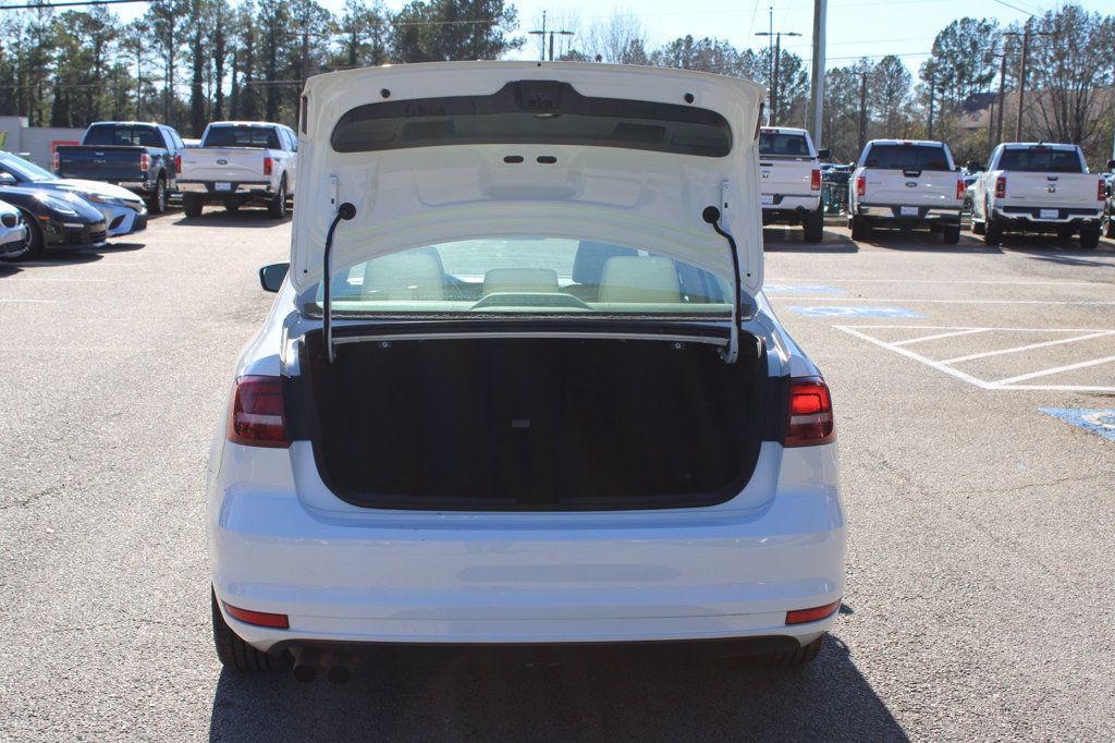 used 2017 Volkswagen Jetta car, priced at $8,795