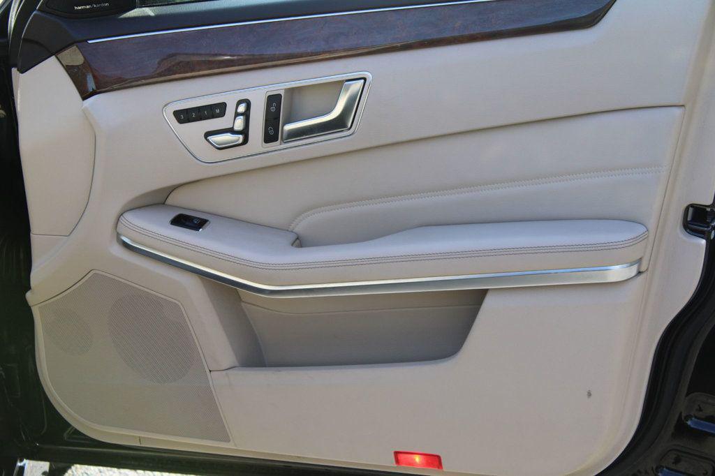 used 2014 Mercedes-Benz E-Class car, priced at $12,995