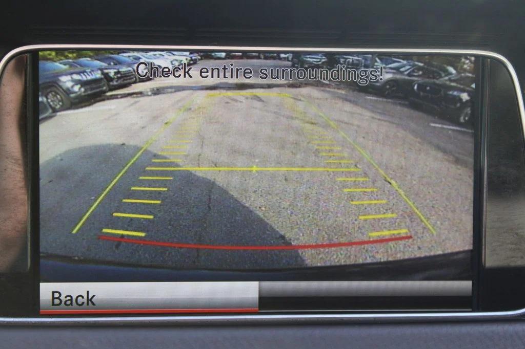 used 2014 Mercedes-Benz E-Class car, priced at $12,995