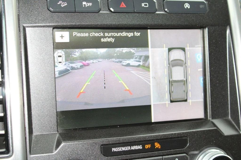 used 2018 Ford F-150 car, priced at $28,995