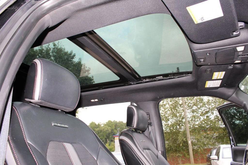 used 2018 Ford F-150 car, priced at $28,995