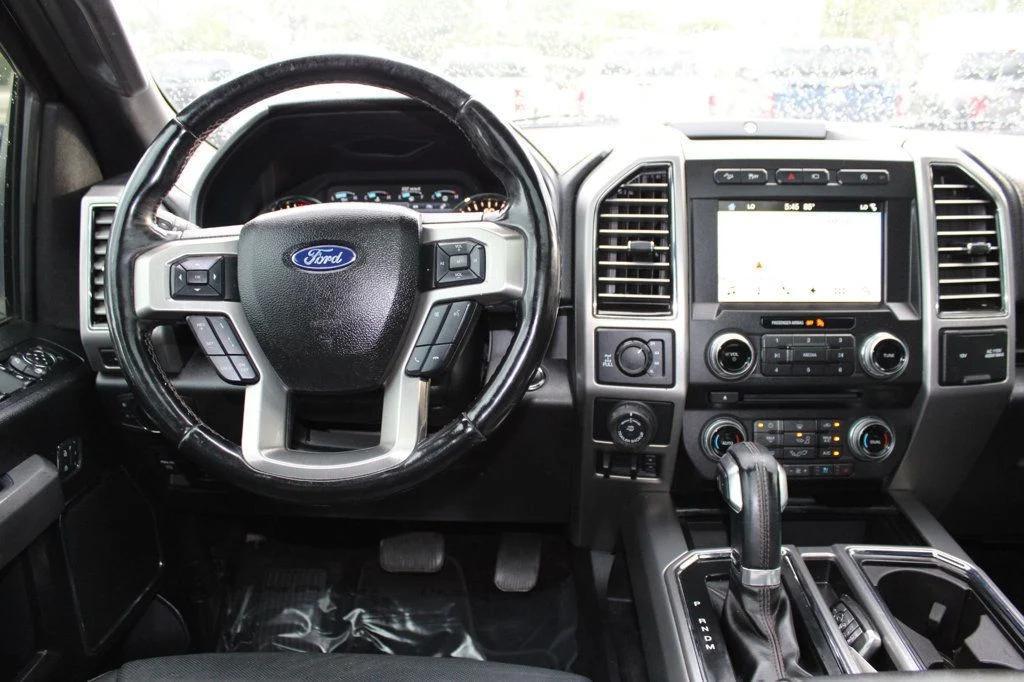 used 2018 Ford F-150 car, priced at $28,995