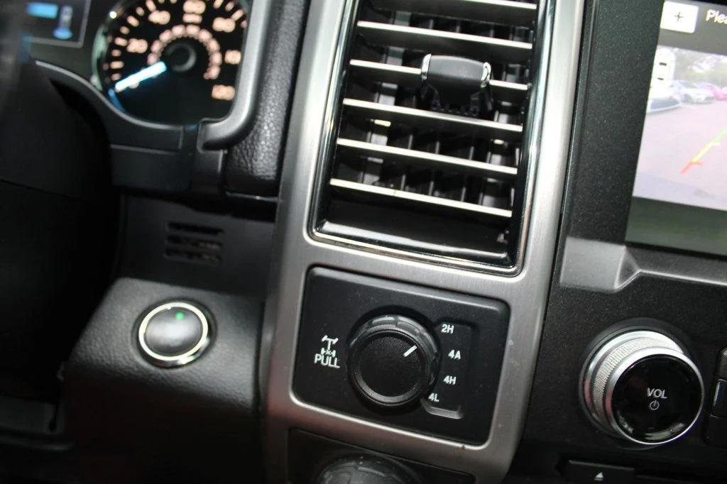 used 2018 Ford F-150 car, priced at $28,995