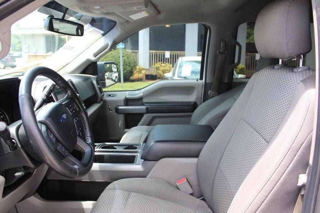 used 2016 Ford F-150 car, priced at $18,450