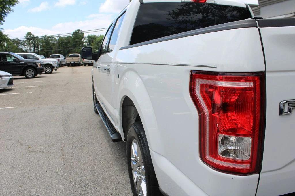 used 2016 Ford F-150 car, priced at $18,450