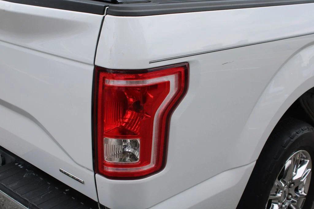 used 2016 Ford F-150 car, priced at $18,450