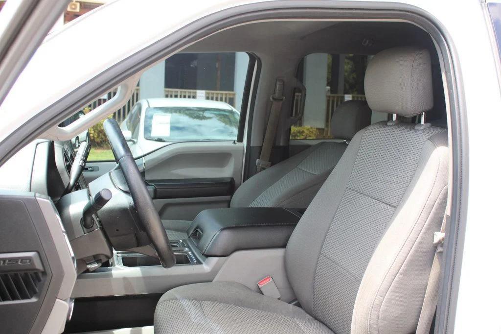 used 2016 Ford F-150 car, priced at $18,450