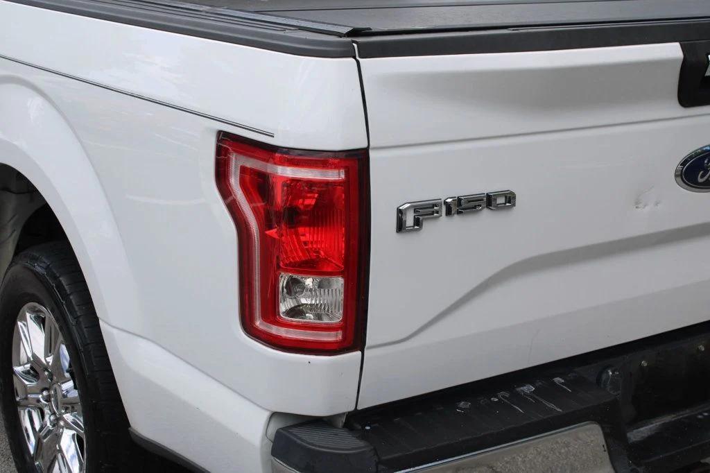 used 2016 Ford F-150 car, priced at $18,450