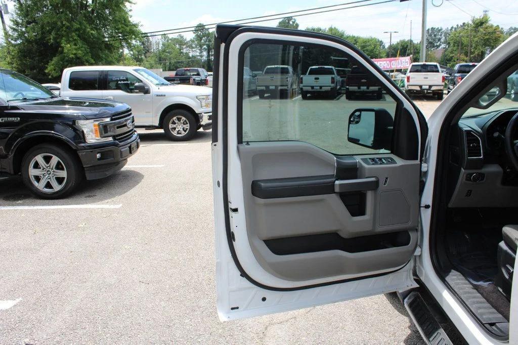 used 2016 Ford F-150 car, priced at $18,450