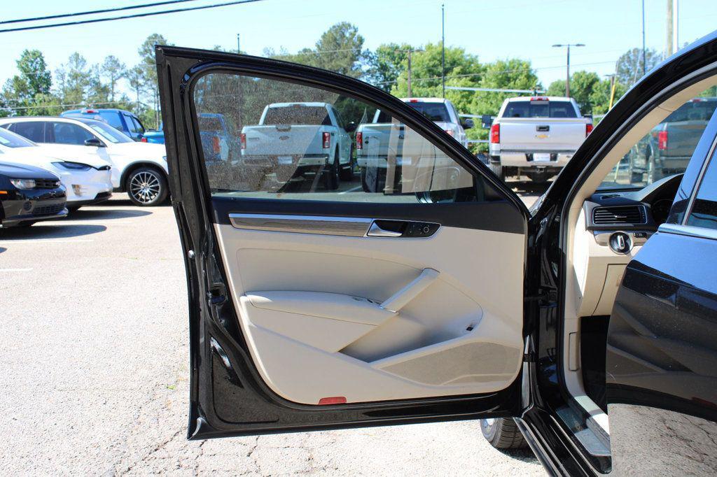used 2016 Volkswagen Passat car, priced at $7,695