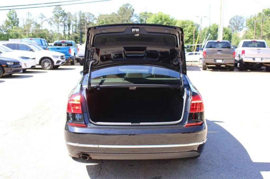 used 2016 Volkswagen Passat car, priced at $7,695