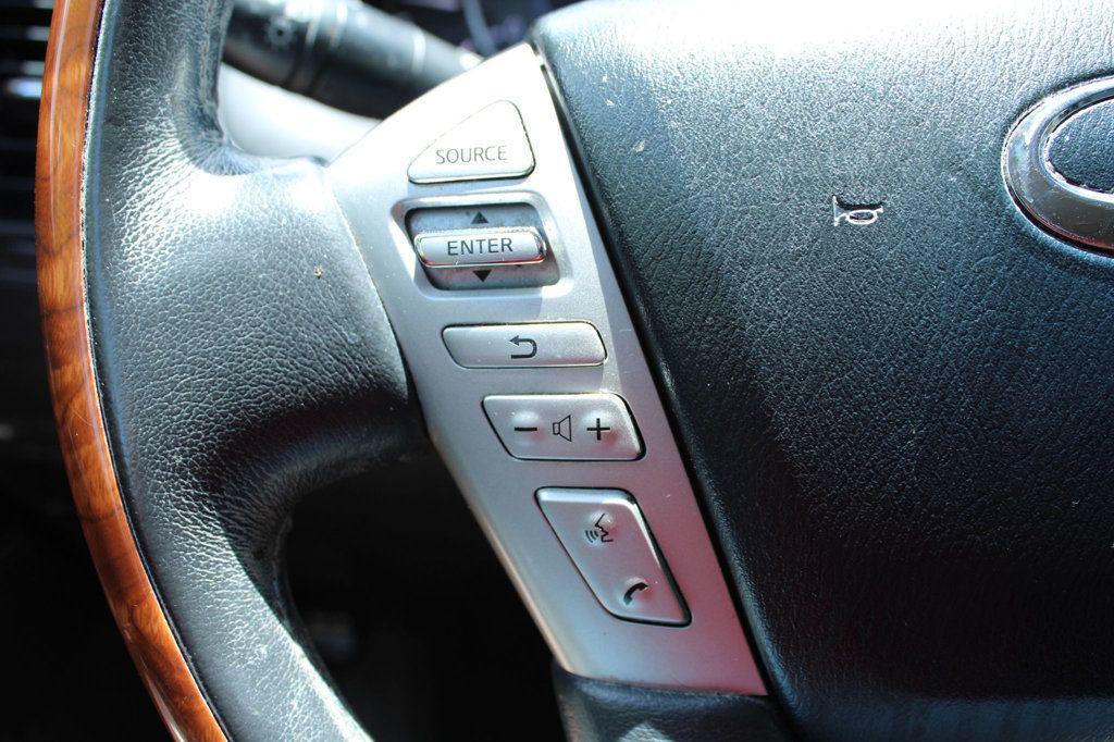 used 2017 INFINITI QX80 car, priced at $17,495