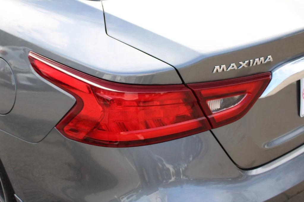 used 2016 Nissan Maxima car, priced at $9,495
