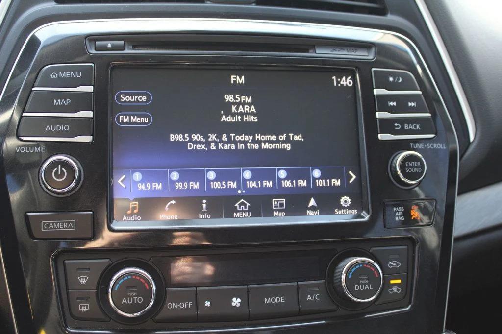 used 2016 Nissan Maxima car, priced at $9,495