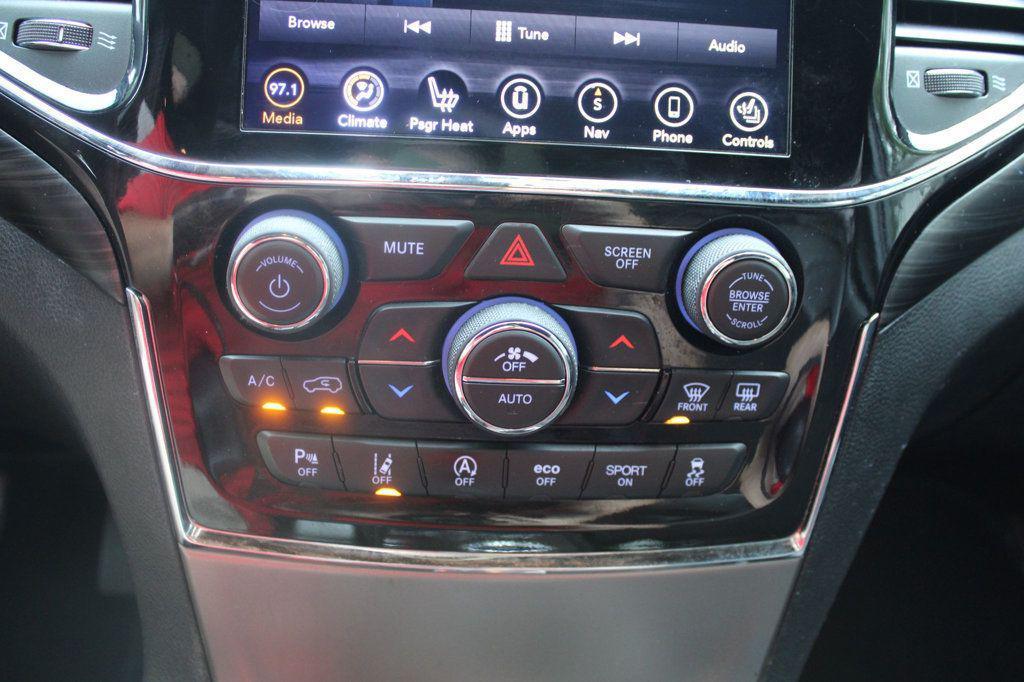 used 2020 Jeep Grand Cherokee car, priced at $13,995