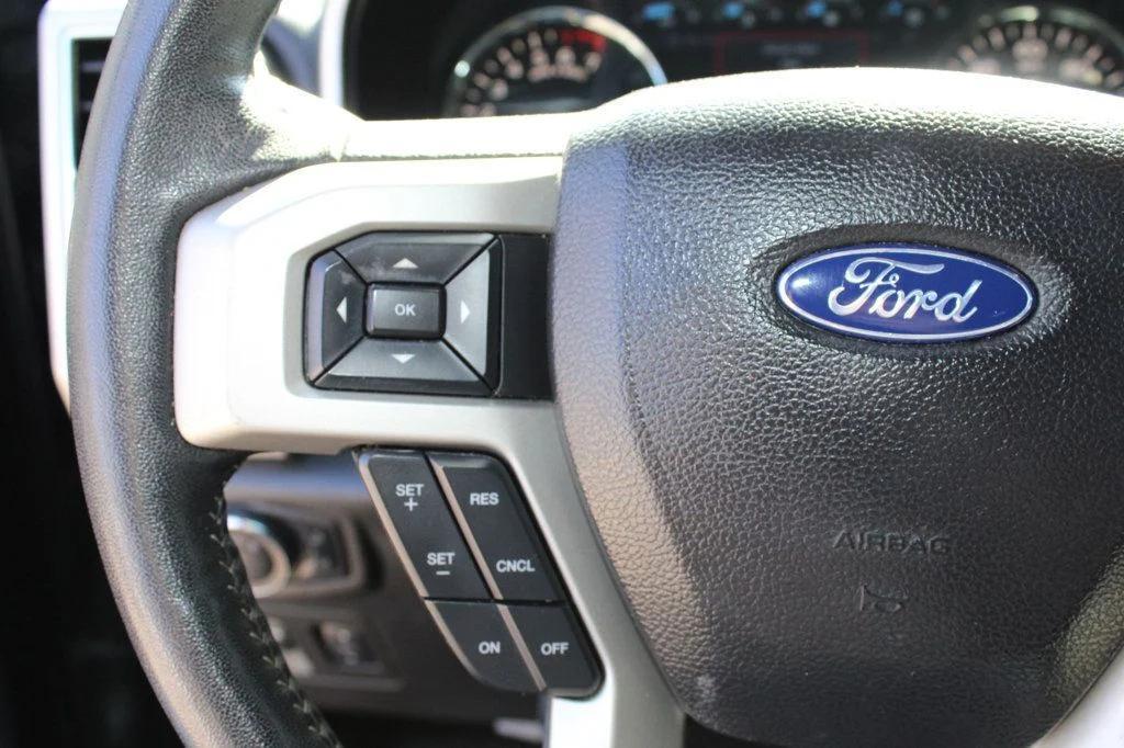 used 2019 Ford F-150 car, priced at $31,995