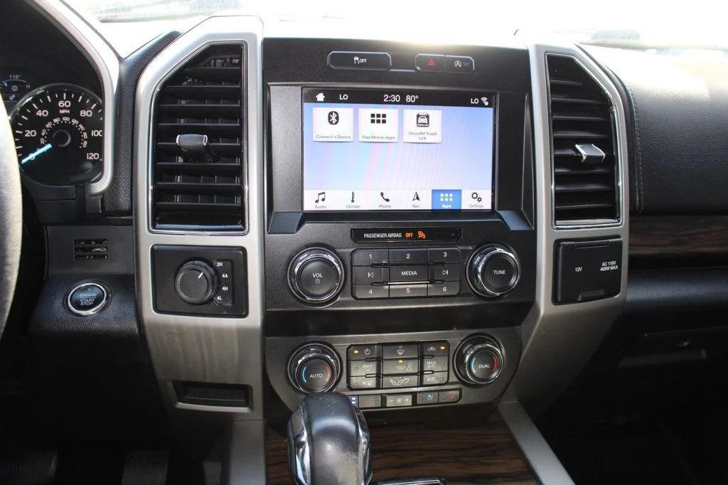 used 2019 Ford F-150 car, priced at $31,995