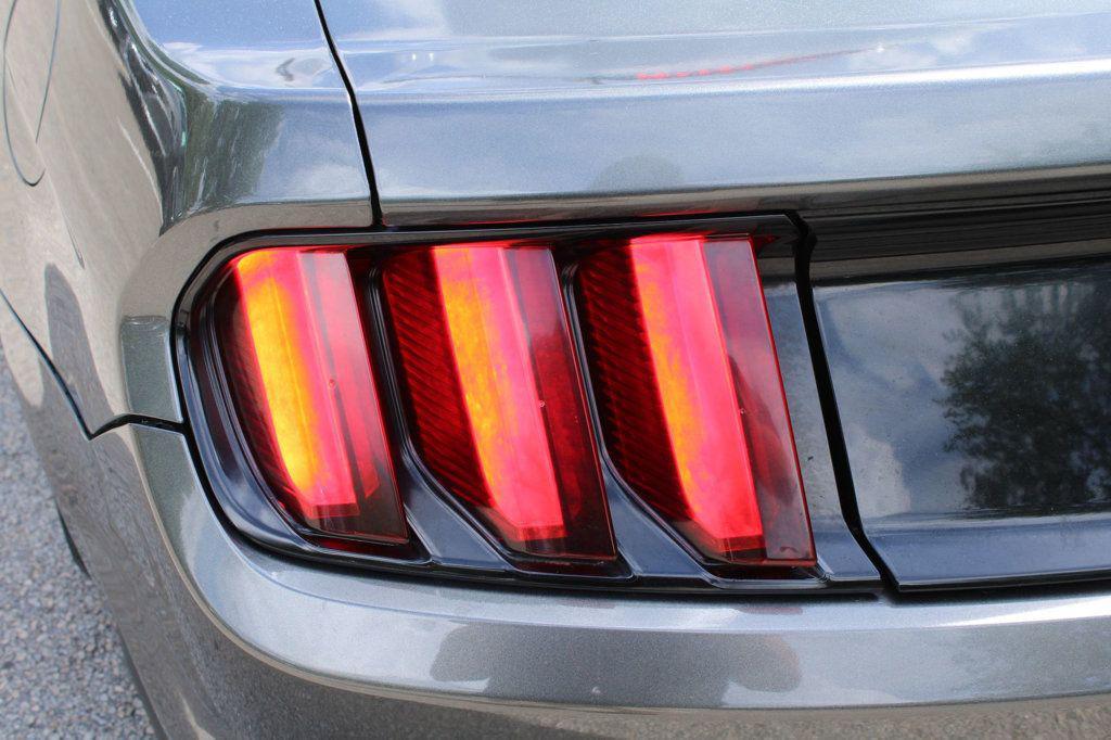 used 2017 Ford Mustang car, priced at $16,995