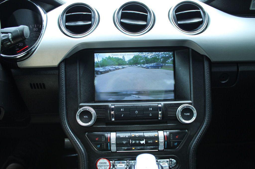 used 2017 Ford Mustang car, priced at $16,995