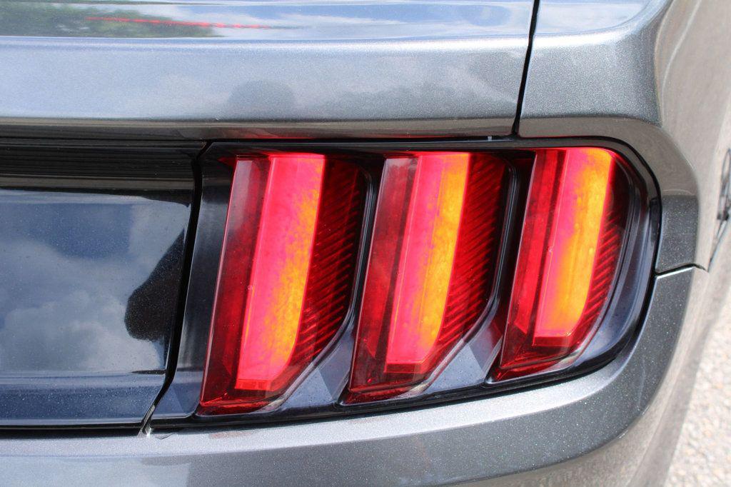 used 2017 Ford Mustang car, priced at $16,995