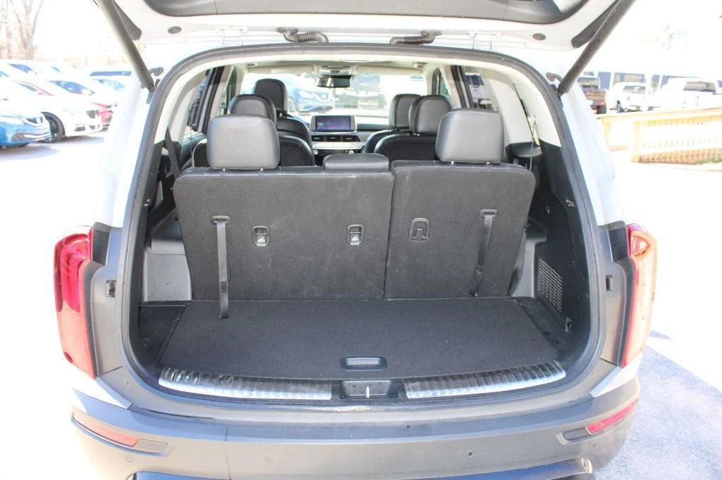 used 2022 Kia Telluride car, priced at $26,495