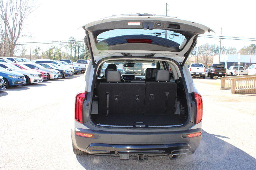 used 2022 Kia Telluride car, priced at $26,495