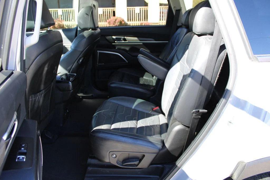 used 2022 Kia Telluride car, priced at $26,495