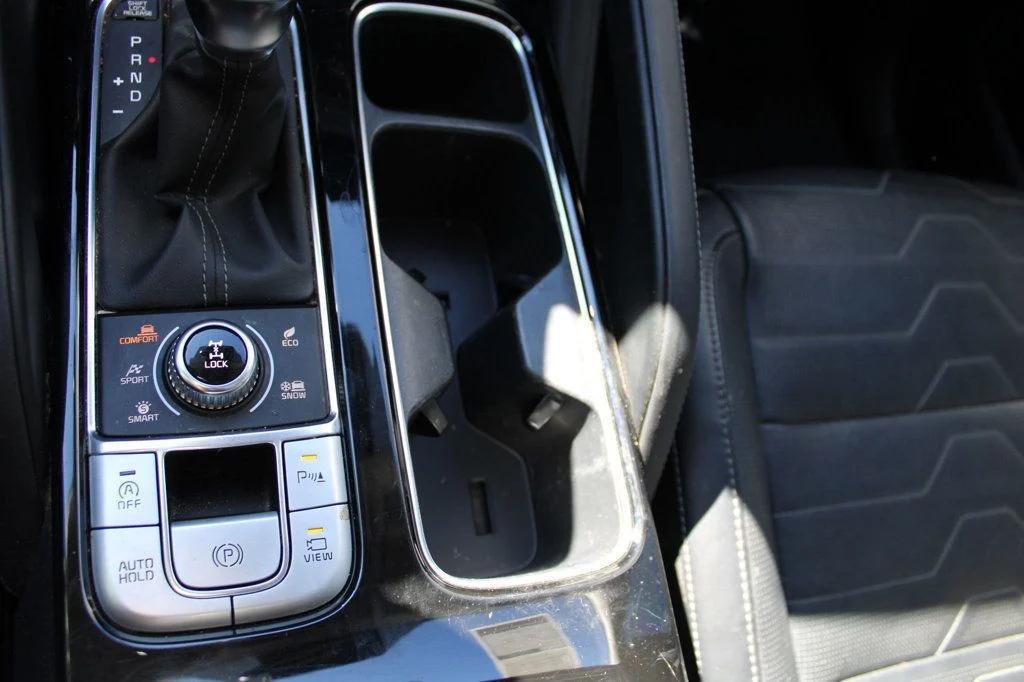 used 2022 Kia Telluride car, priced at $26,495