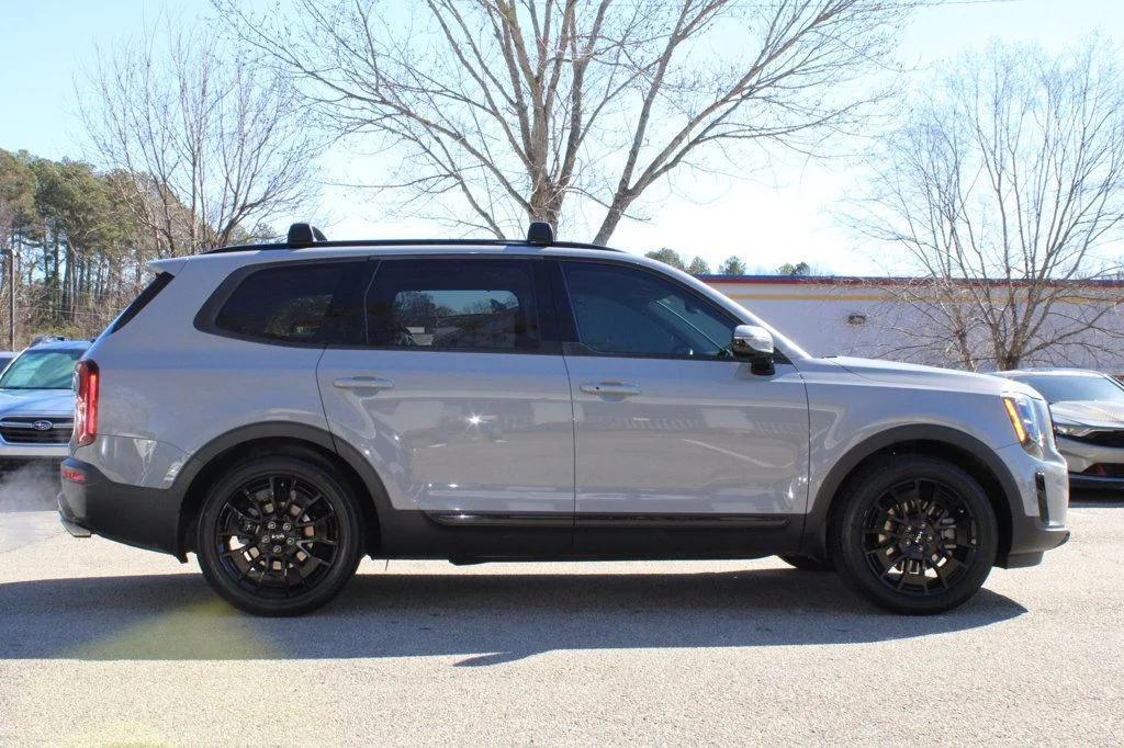 used 2022 Kia Telluride car, priced at $26,495