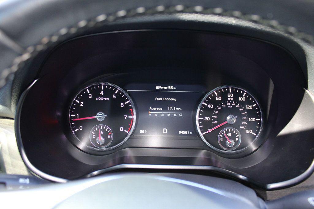 used 2022 Kia Telluride car, priced at $26,495